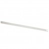 Kratka do nawiewnika aluminiowa biała 472x20mm SW472