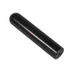 Sworzeń czarny śr.12mm/35