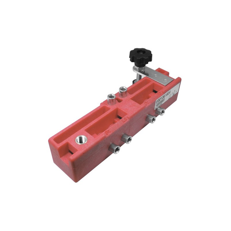 Szablon  do zawiasów 3D 16/14 reg 4G