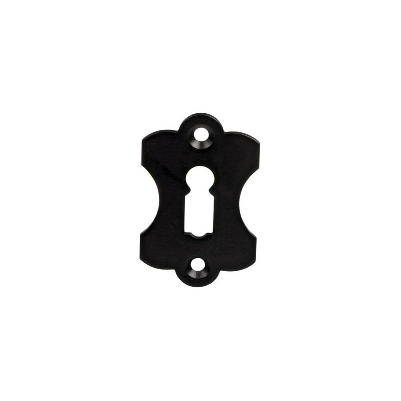 Szyld klucza 60x38mm czarny mod.14 AMIG