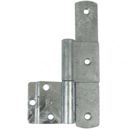 Środkowy zawias IPA 21541-145x26 Pr.gal.