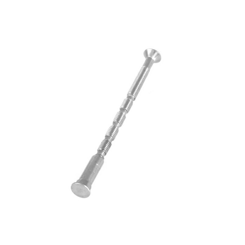 Śruba przelotowa do klamek M4x75mm inox