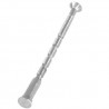 Śruba przelotowa do klamek M4x75mm inox