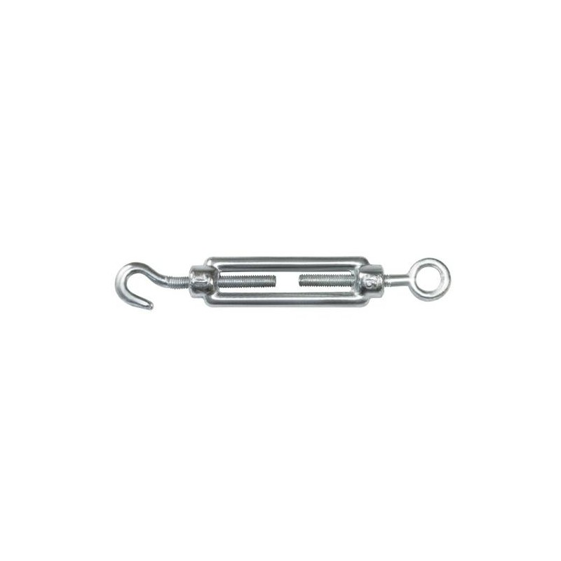 Śruba rzymska 30115 hak-ocz M6 cynko DIS