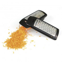 Tarka z pojemnikiem inox