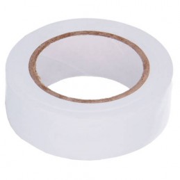 Taśma izolacyjna 3410-19x10 biał.di