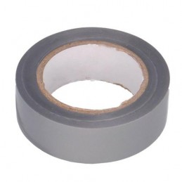 Taśma izolacyjna szara 19mm/10m mod.3410
