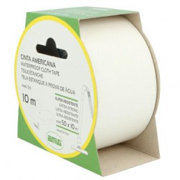 Taśma klejąca 50mmx10m biała mod.516