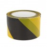 Taśma ostrzegawcza 522 czarno żółta