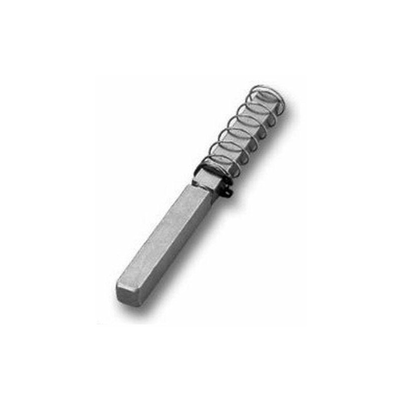 Trzpień klamki do zamków wiel. 50mm