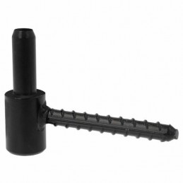 Trzpień zawiasu 8040-90 fi14 wkręca czar