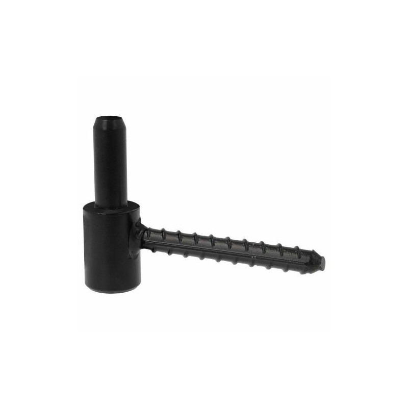 Trzpień zawiasu 8040-90 fi14 wkręca czar