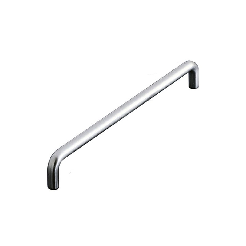 Uchwyt meblowy reling 160mm nikiel mat mod.110