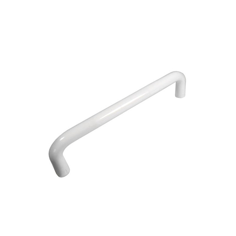 Uchwyt meblowy reling 96mm biały lakierowany mod.110