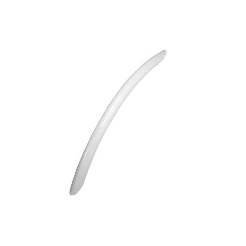 Uchwyt meblowy 118-96 biały lakierowany