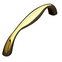 Uchwyt meblowy 130-128 złoty