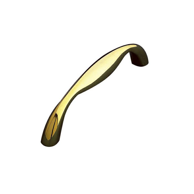 Uchwyt meblowy 130-128 złoty