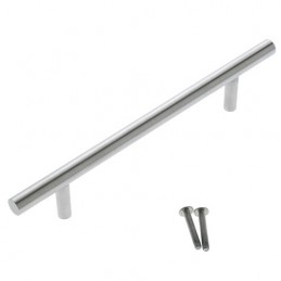 Uchwyt meblowy Reling 128mm INOX mod.4