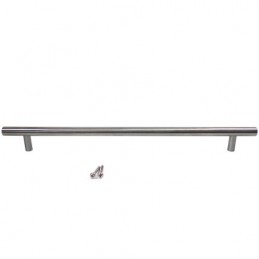 Uchwyt meblowy Reling 256mm INOX mod.4