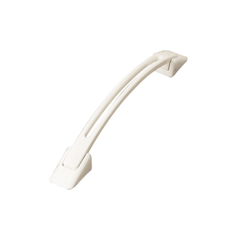 Uchwyt meblowy 73-128 biały