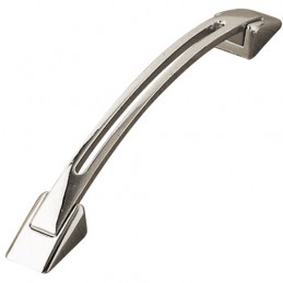 Uchwyt meblowy 73-128 chromowany