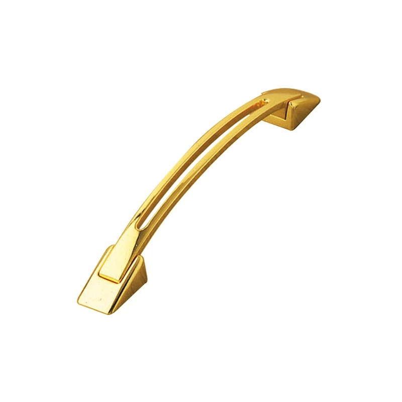 Uchwyt meblowy 73-128 złoty