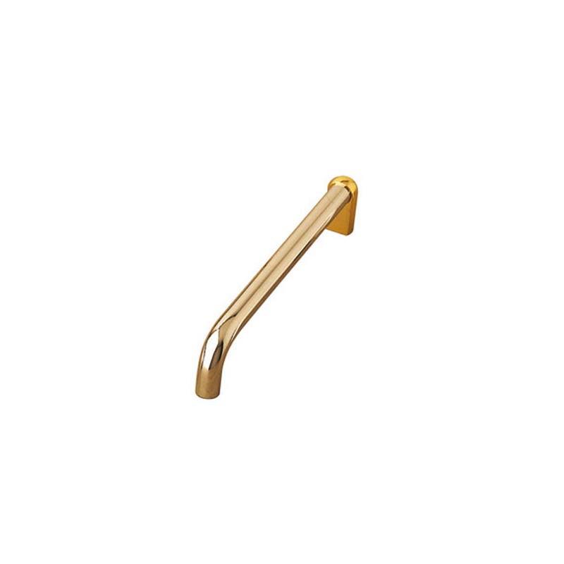 Uchwyt meblowy 77-96 chromowa/złot