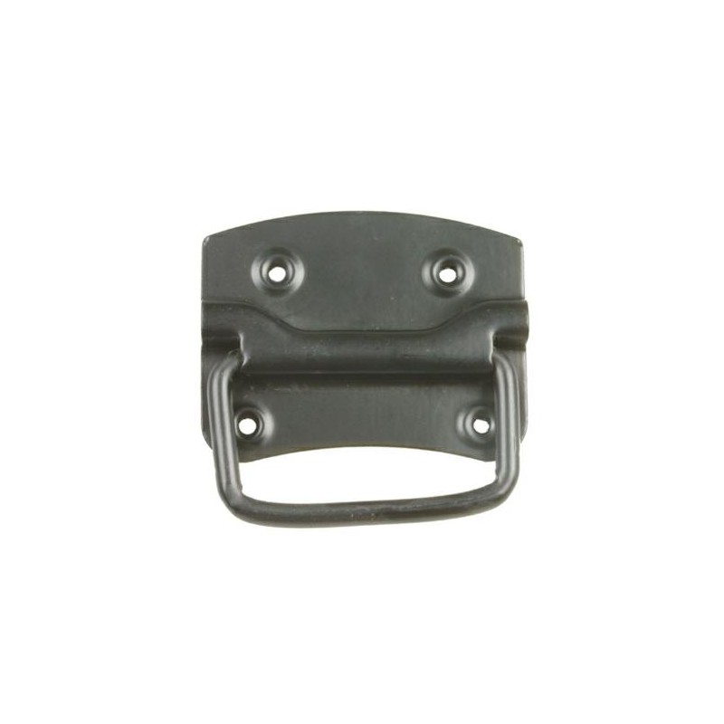 Uchwyt skrzyniowy mod.900-75 czarny