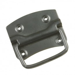 Uchwyt skrzyniowy mod.900-75 czarny