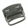 Uchwyt skrzyniowy mod.900-75 czarny