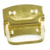 Uchwyt skrzyniowy mod.900-90 mosiądzowany