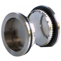 Uchwyt wpuszczany mod.1622 chrom mat