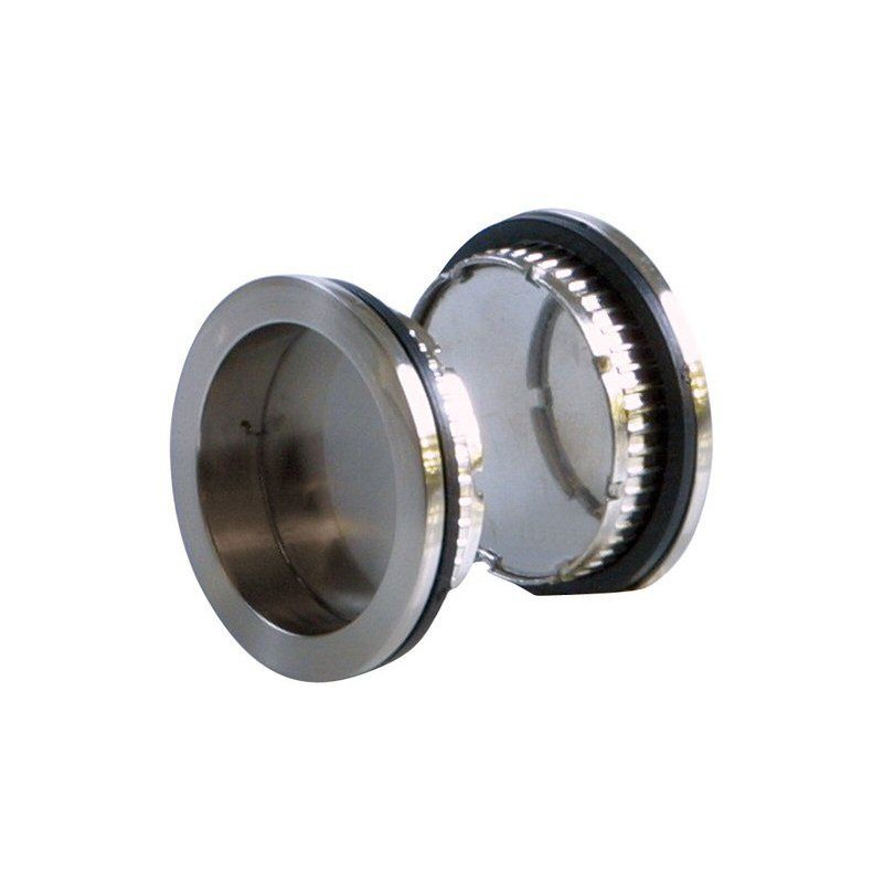 Uchwyt wpuszczany mod.1622 chrom mat