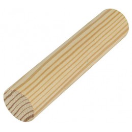 Wałek drewniany sosna morska Ø14mm 2,5m mod.80