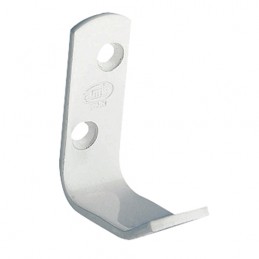 Wieszak 10-50x18x42mm biały