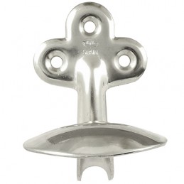 Wieszak stalowy cynkowany 75x49mm mod.2