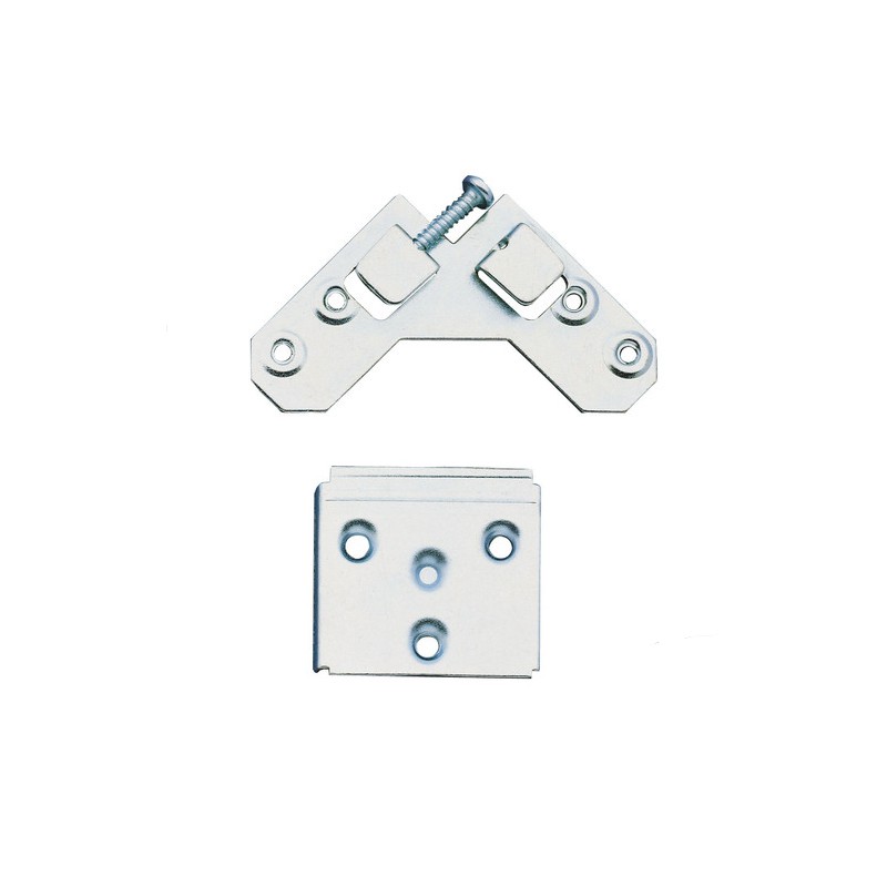 Wieszak meblowy regul. 6-cynkow box