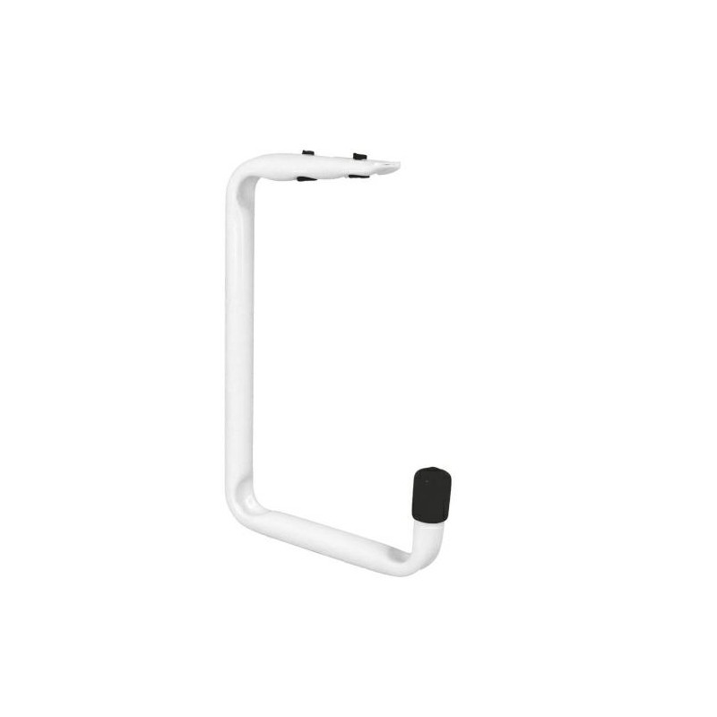 Wieszak sufitowy uniwersalny 110mm biały mod.752