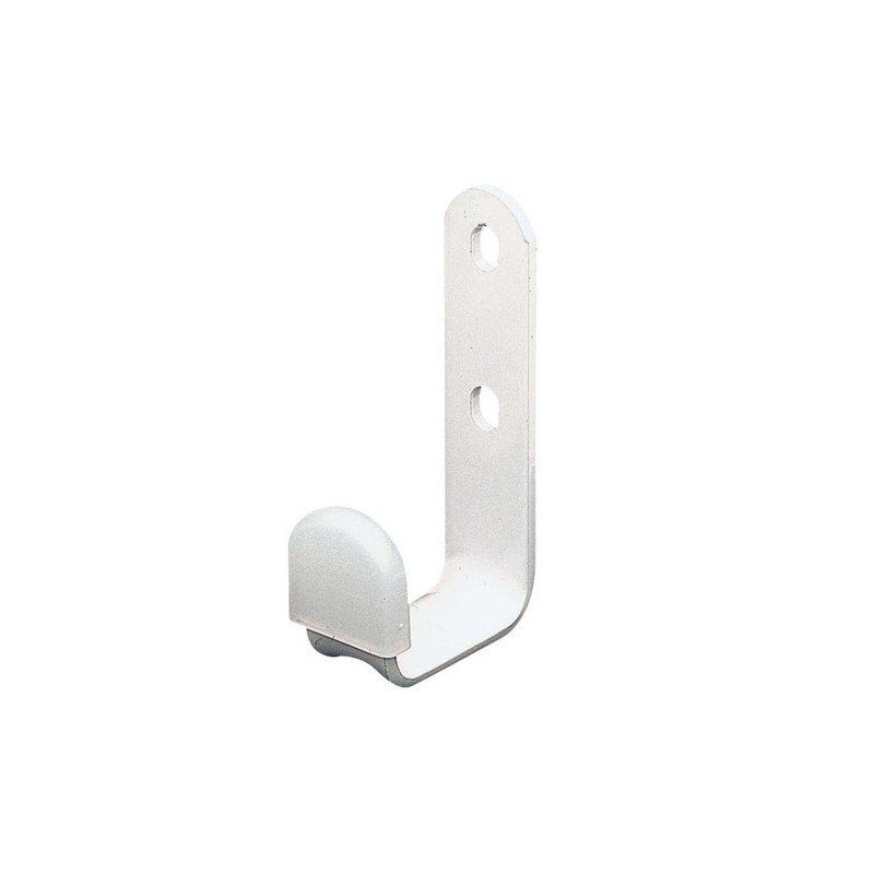 Wieszak uniwersalny 150x180mm biały mod.9