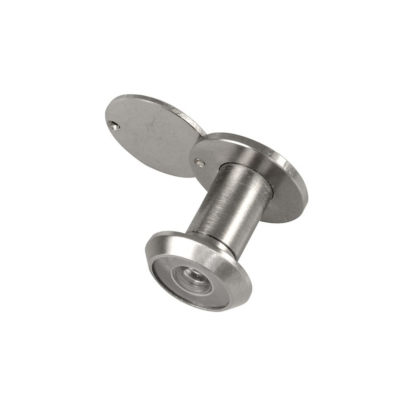 Wizjer do drzwi 25-42mm fi.14 chrom mat mod. 2 DIS