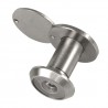 Wizjer do drzwi 25-42mm fi.14 chrom mat mod. 2 DIS
