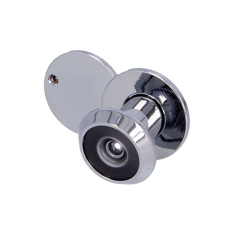 Wizjer do drzwi 25-42mm fi.14 chrom połysk mod. 2