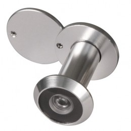 Wizjer 3-fi14, 35-60 mosiądz chr.mat DIS