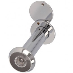 Wizjer do drzwi 60-85mm fi. 16 chromowany mod. 5