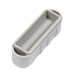 Wkład bez magnesu do zaczepów srebrny Easy-Matic EVOLUTION