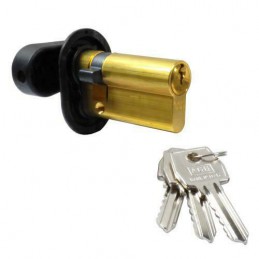 Wkładka ARIETE 600-60 G15/45 z gałką mos