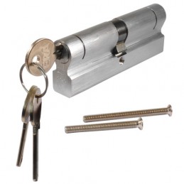 Wkładka INVICIBLE 3* 50/50 nikiel satyna