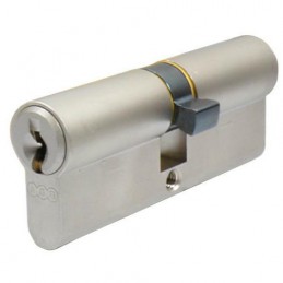 Wkładka Scudo 9000-90 45/45 nikiel mat