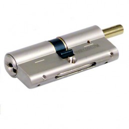 Wkładka z trzpieniem 18 do drzwi 60mm T30/30 nikiel mat mod. Scudo DCK