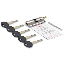 Wkładka Scudo DCK T35/35 z trzp18 nik.m